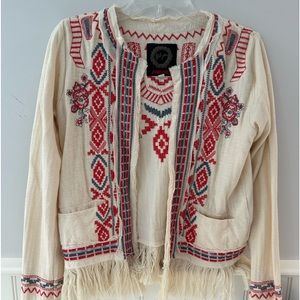 Like new Johnny Was XS jacket